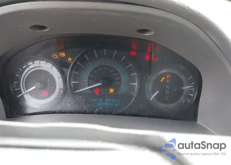 2010 Mercury Milan z USA, uszkodzony, nr VIN 3MEHM0HA4AR626218